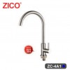 VÒI RỬA CHÉN INOX 304 ZICO ZC-4A1